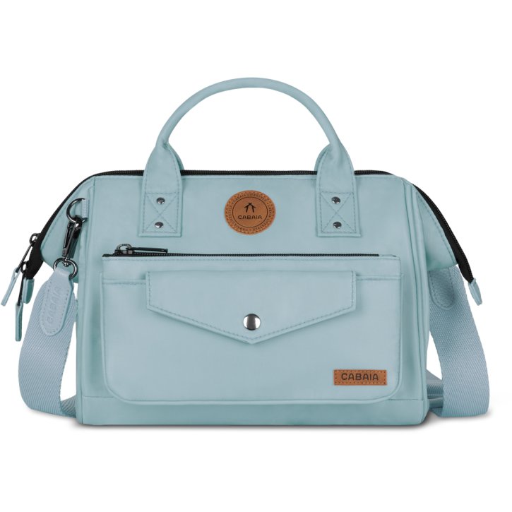 CABAIA Crossbody bag M Lecce light blue